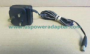New Generic AC Power Adapter 10V 300mA UK Plug - Type: LS-1550-ADT